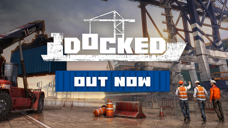 Your shift at Port Wake starts today!