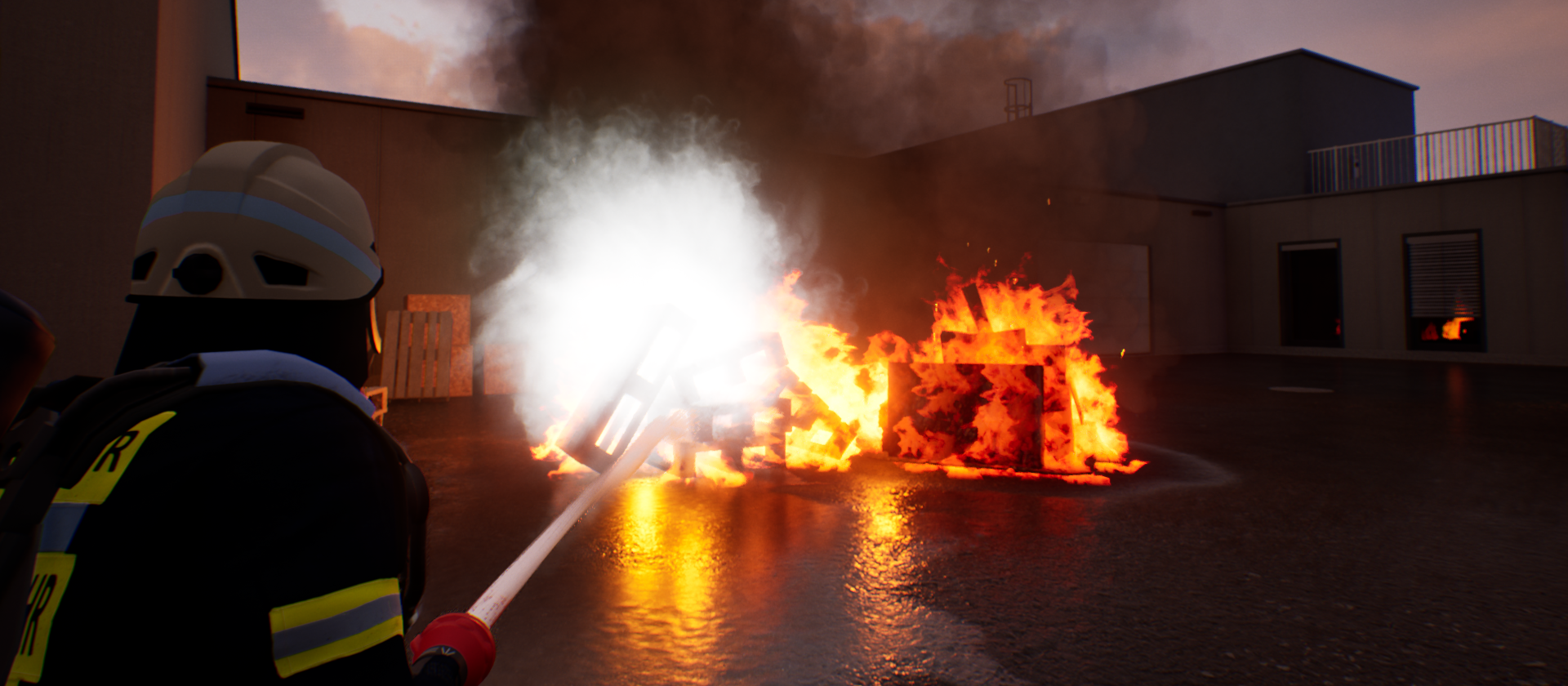 Steam post image