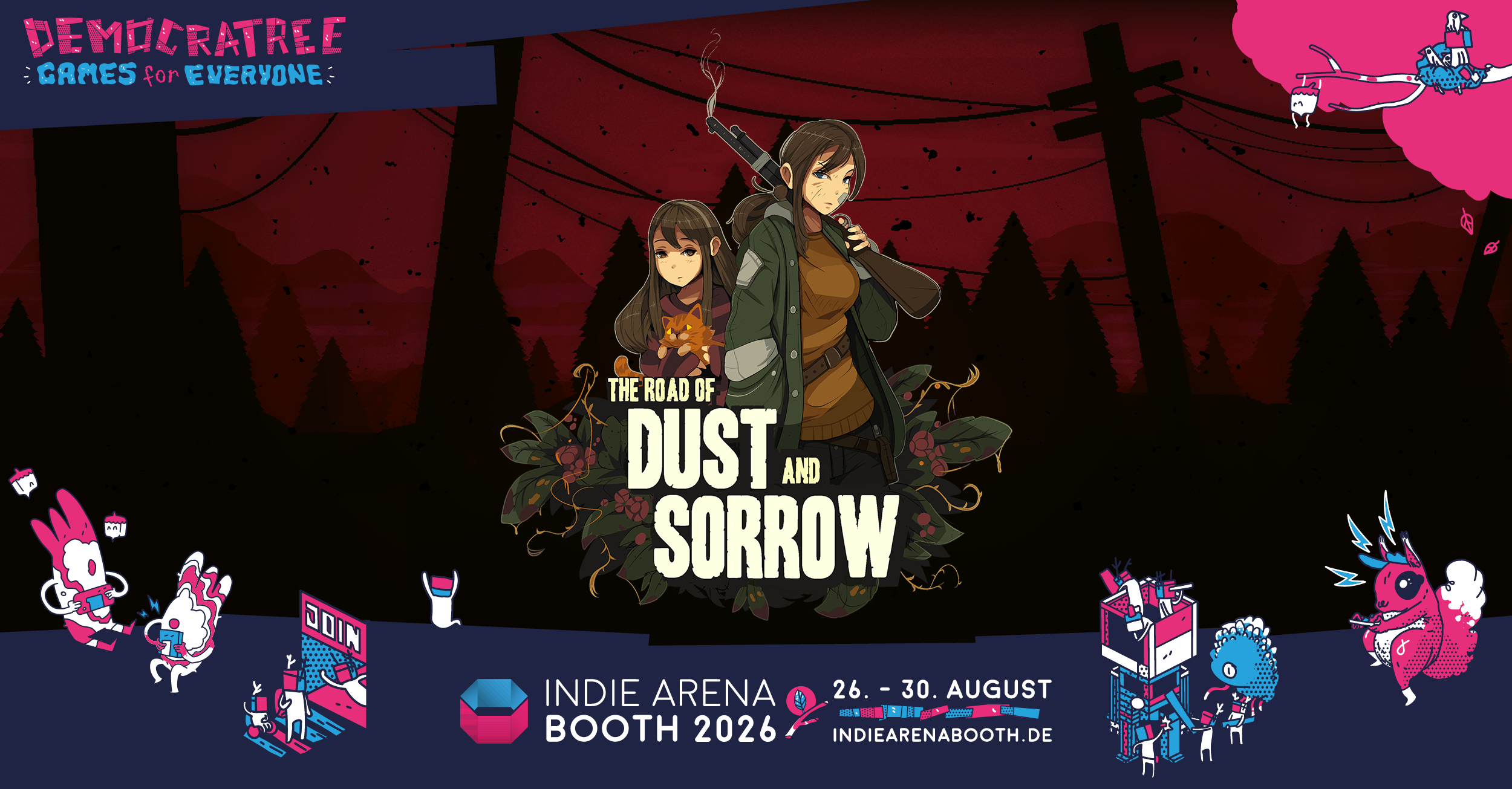 Steam post image