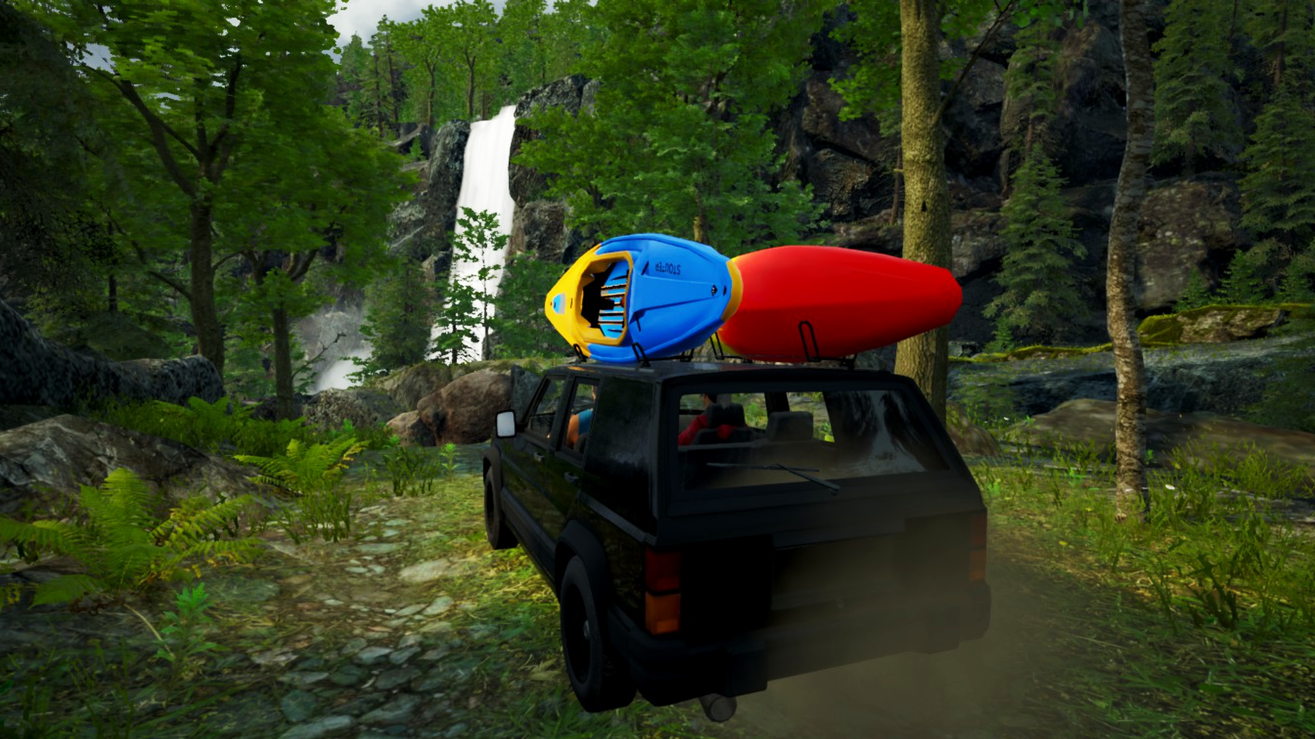 Steam post image