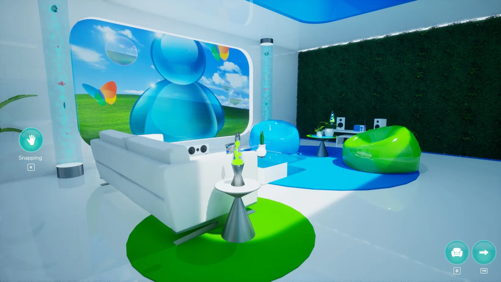 Frutiger Home - Imagem Oficial