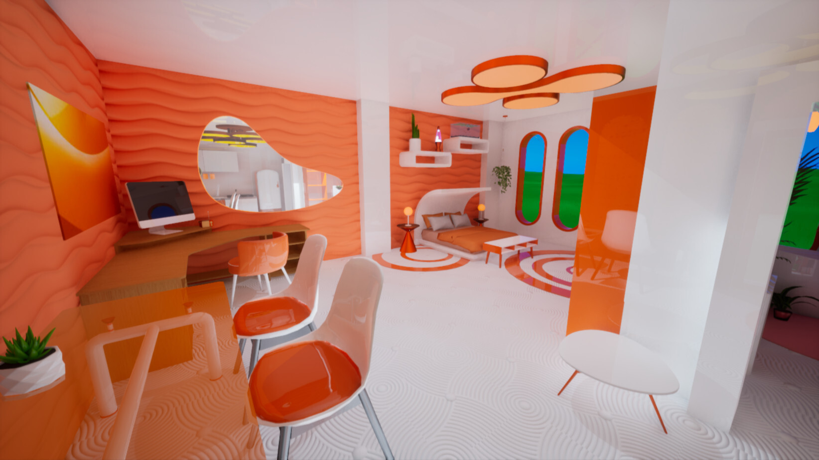 Frutiger Home - Imagem Oficial