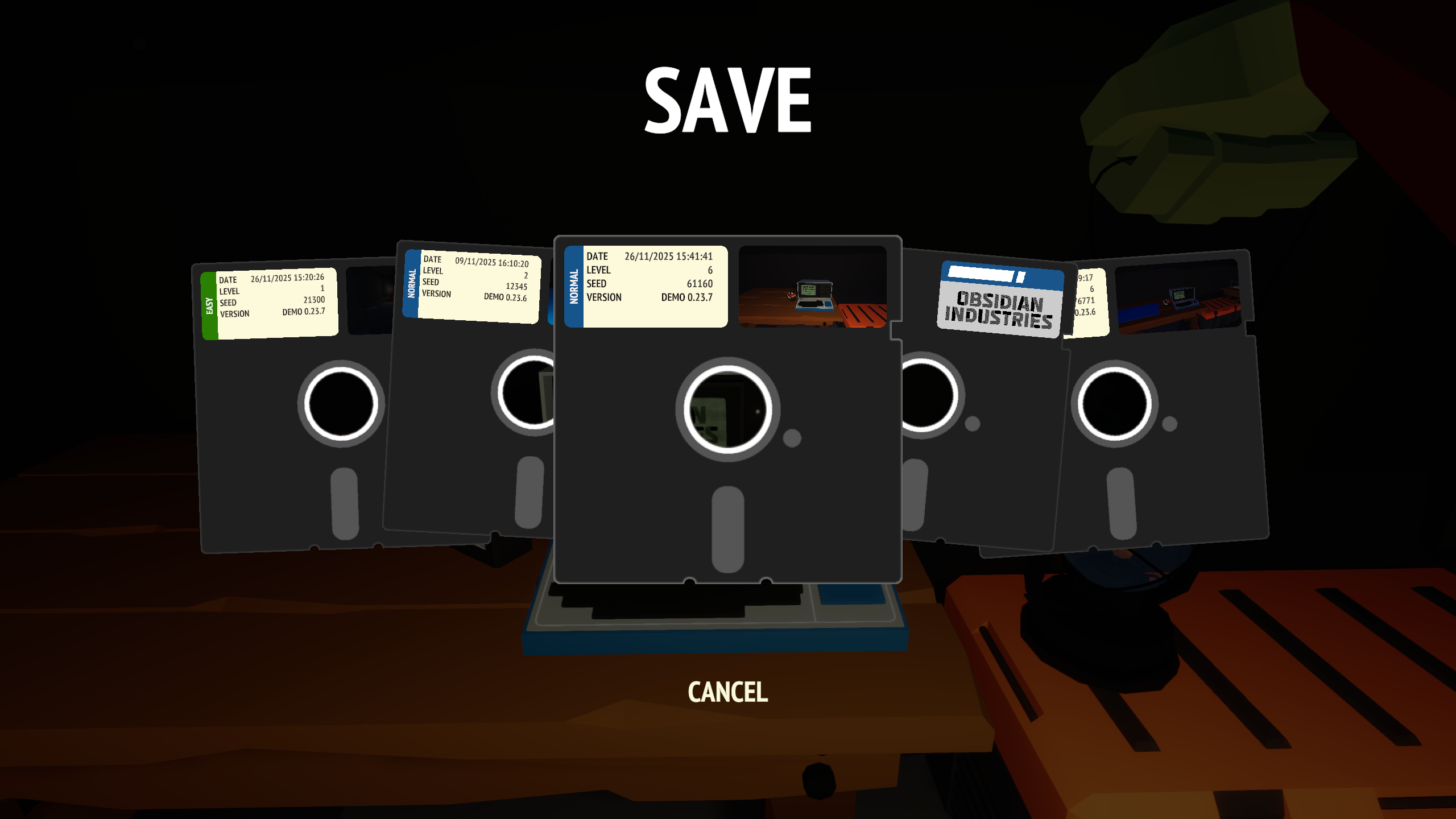Steam post image