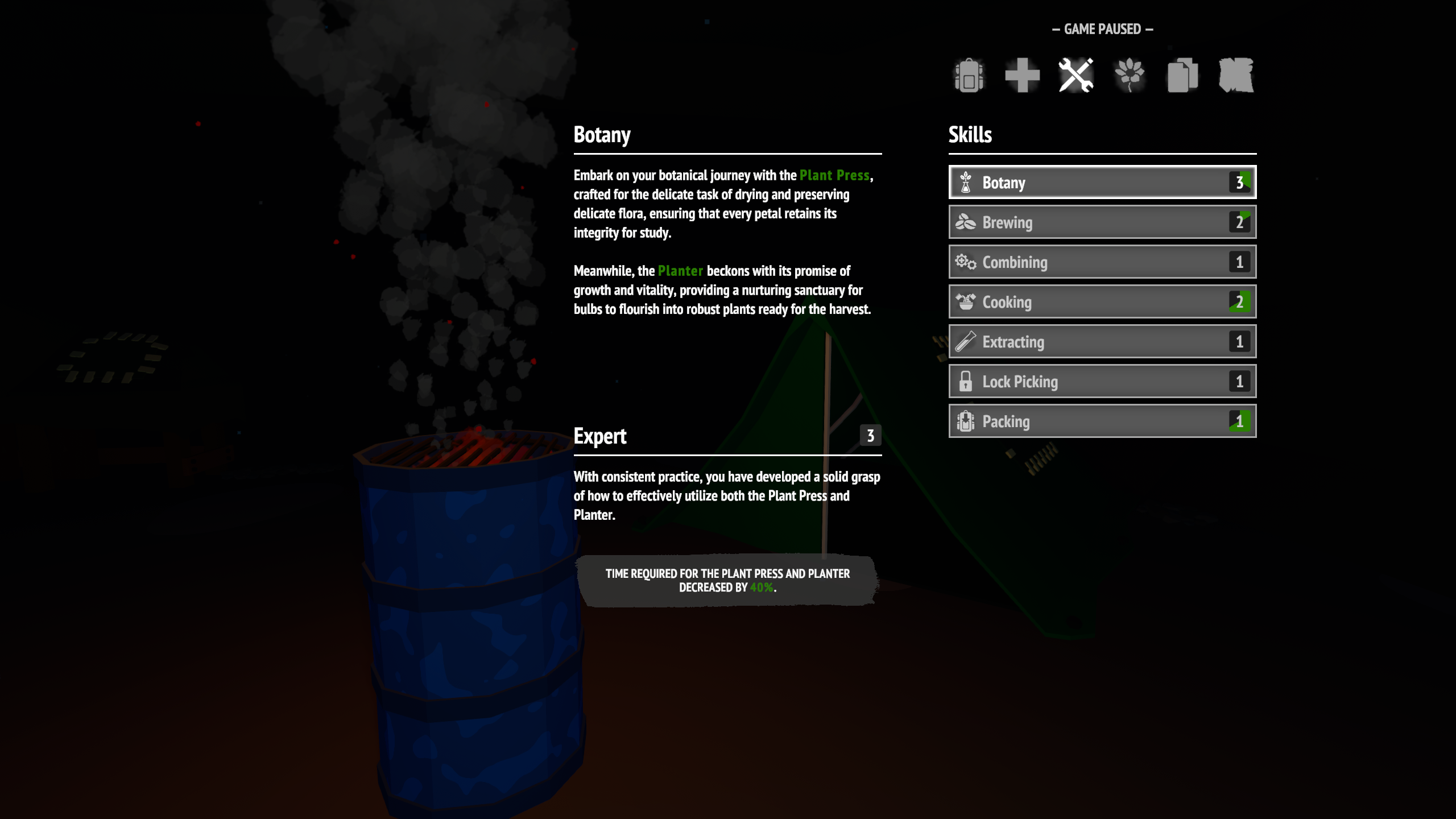 Steam post image