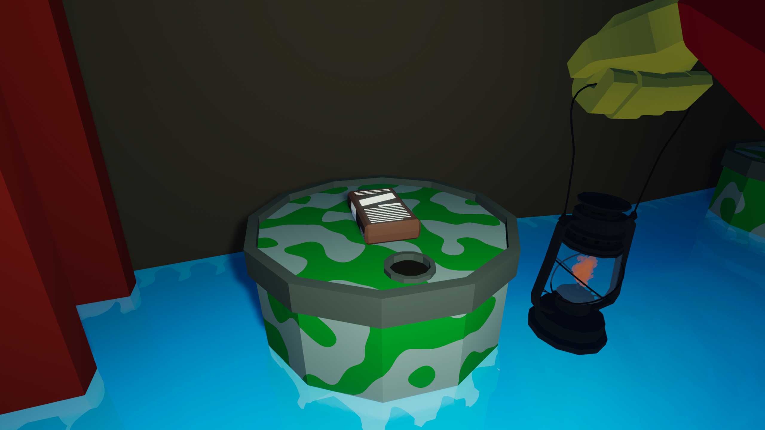 Steam post image