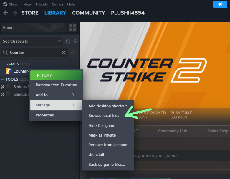 Steam post image