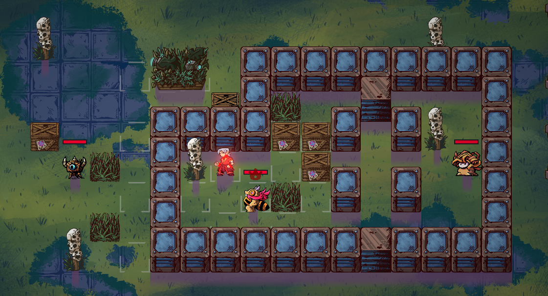 Steam post image
