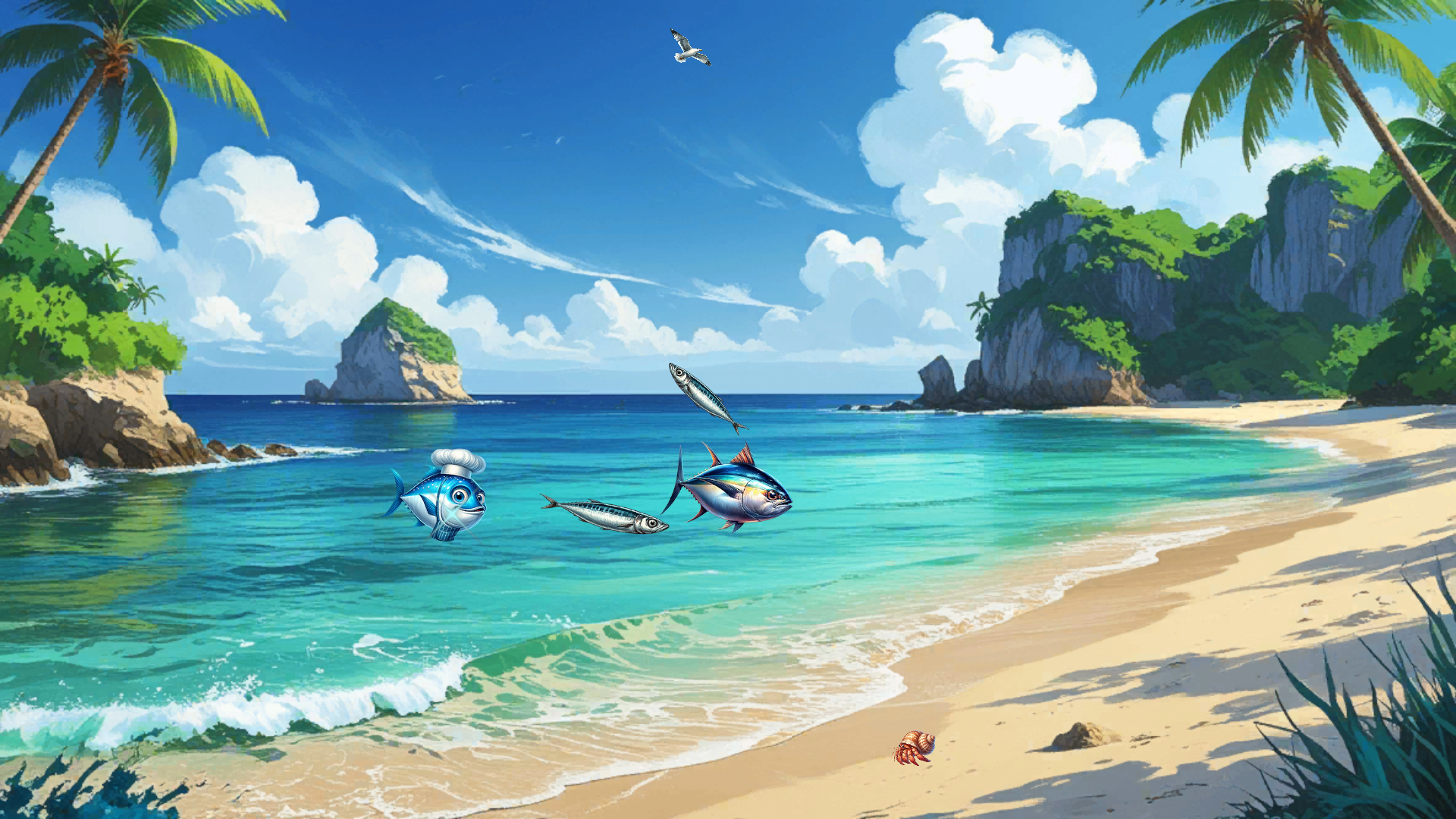 Steam post image