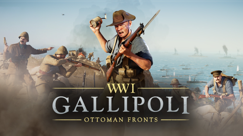 Gallipoli - Hotfix coming next week