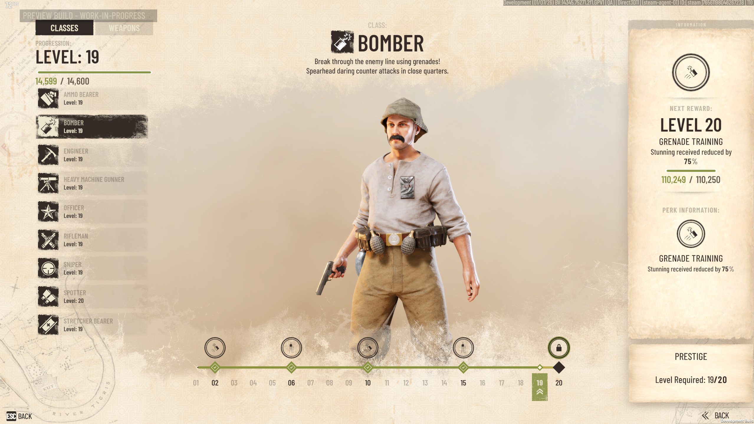 Steam post image