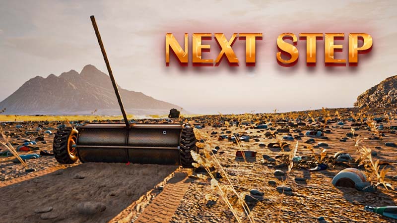 What we’re working on next