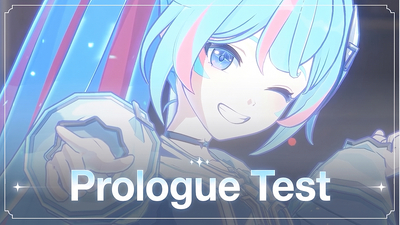 LIMIT ZERO BREAKERS: Prologue Test Details Announced screenshot