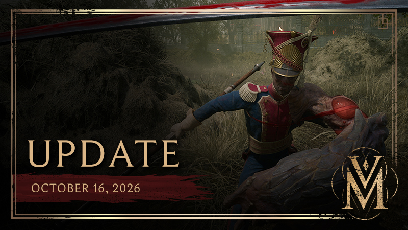 Valor Mortis - First Update