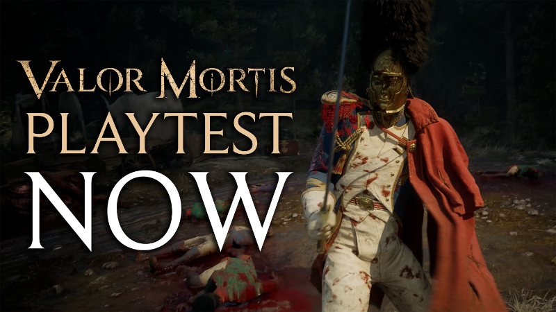 Valor Mortis The Valor Mortis Open Global Playtest Starts Now 
