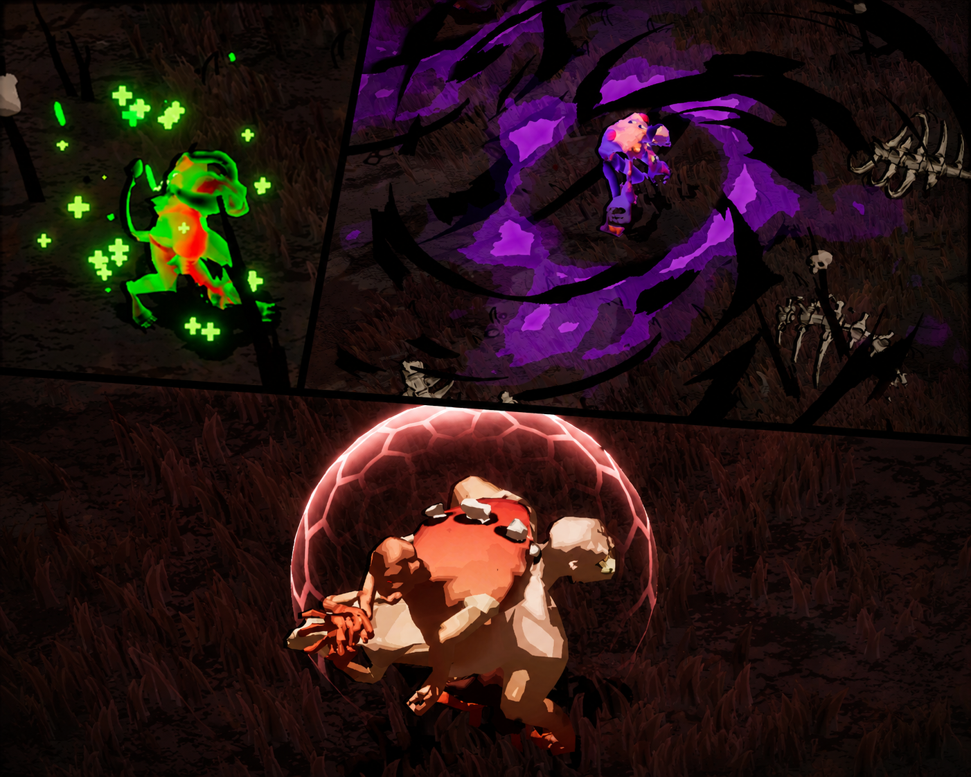 Steam post image