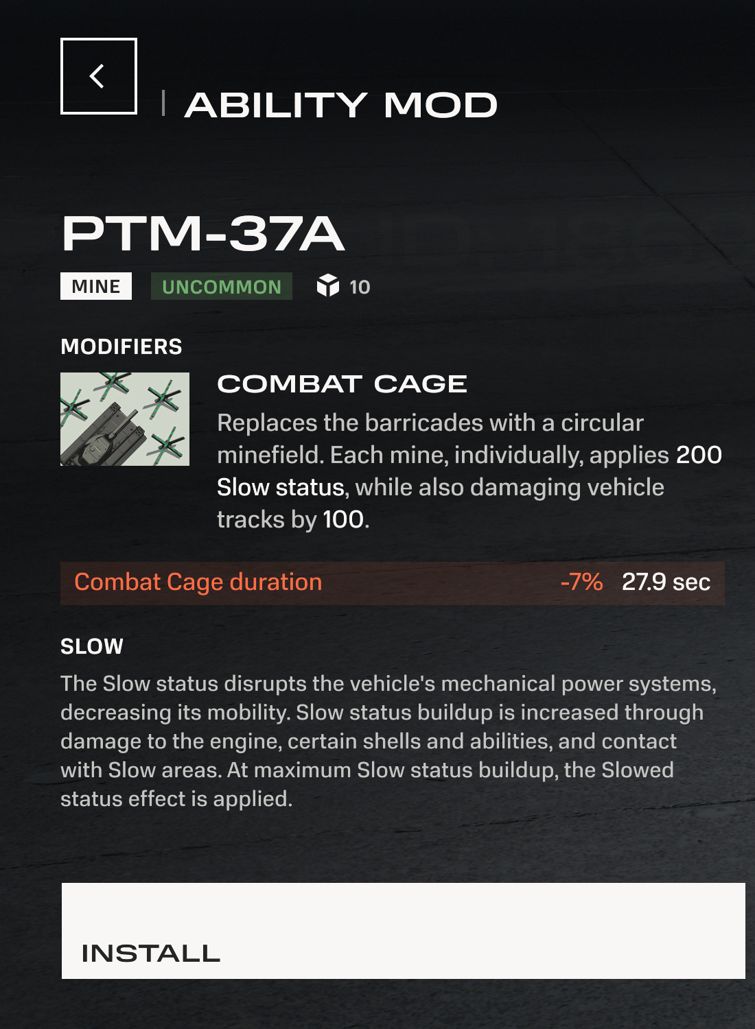 Steam post image