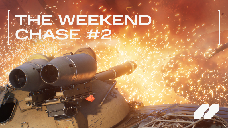 Weekend Chase #2: Solo and Squad Leaderboards, Every 4 Hours