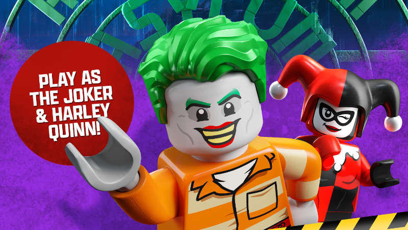 Mayhem Collection DLC launches on September 18!