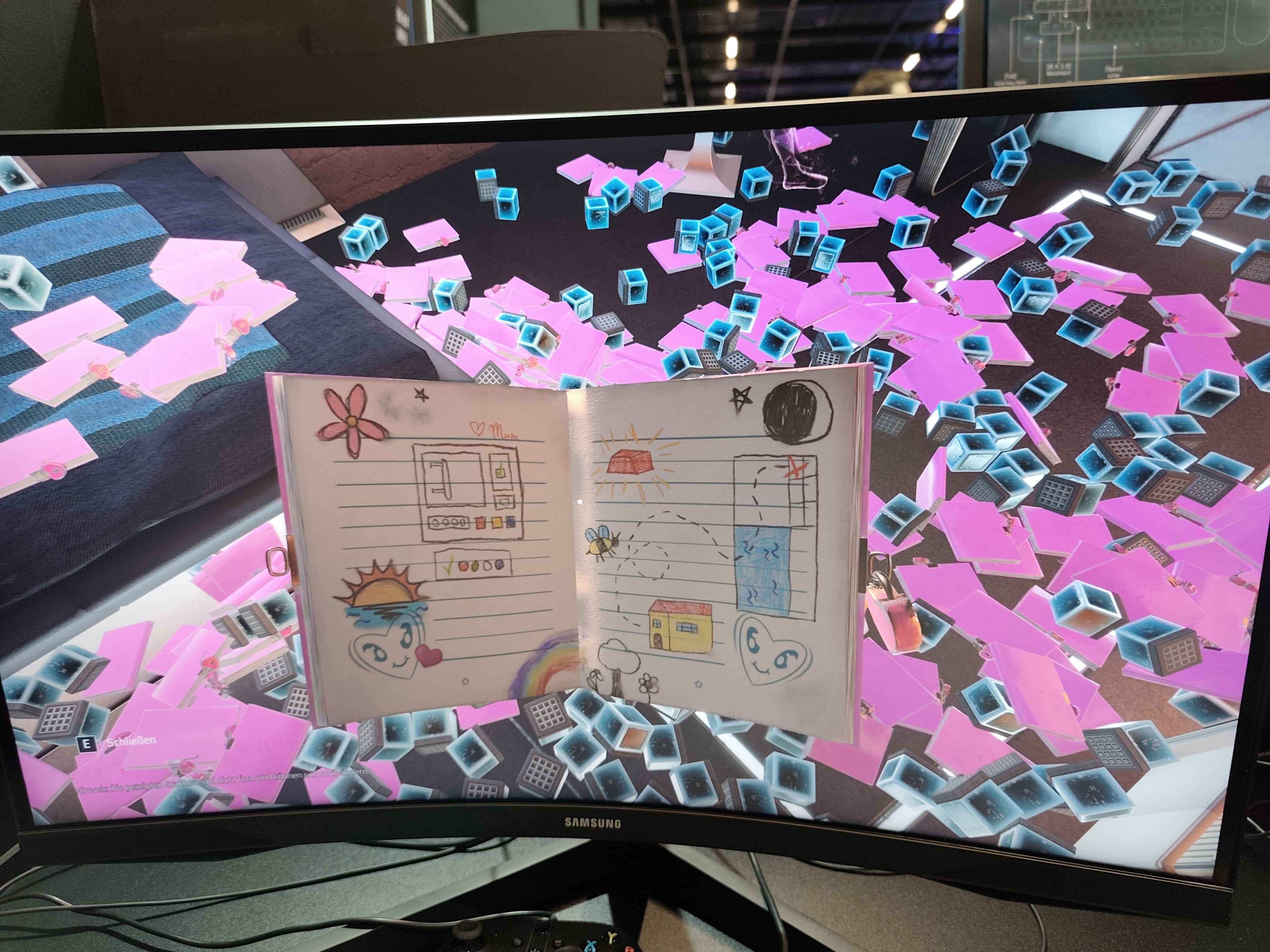 Steam post image