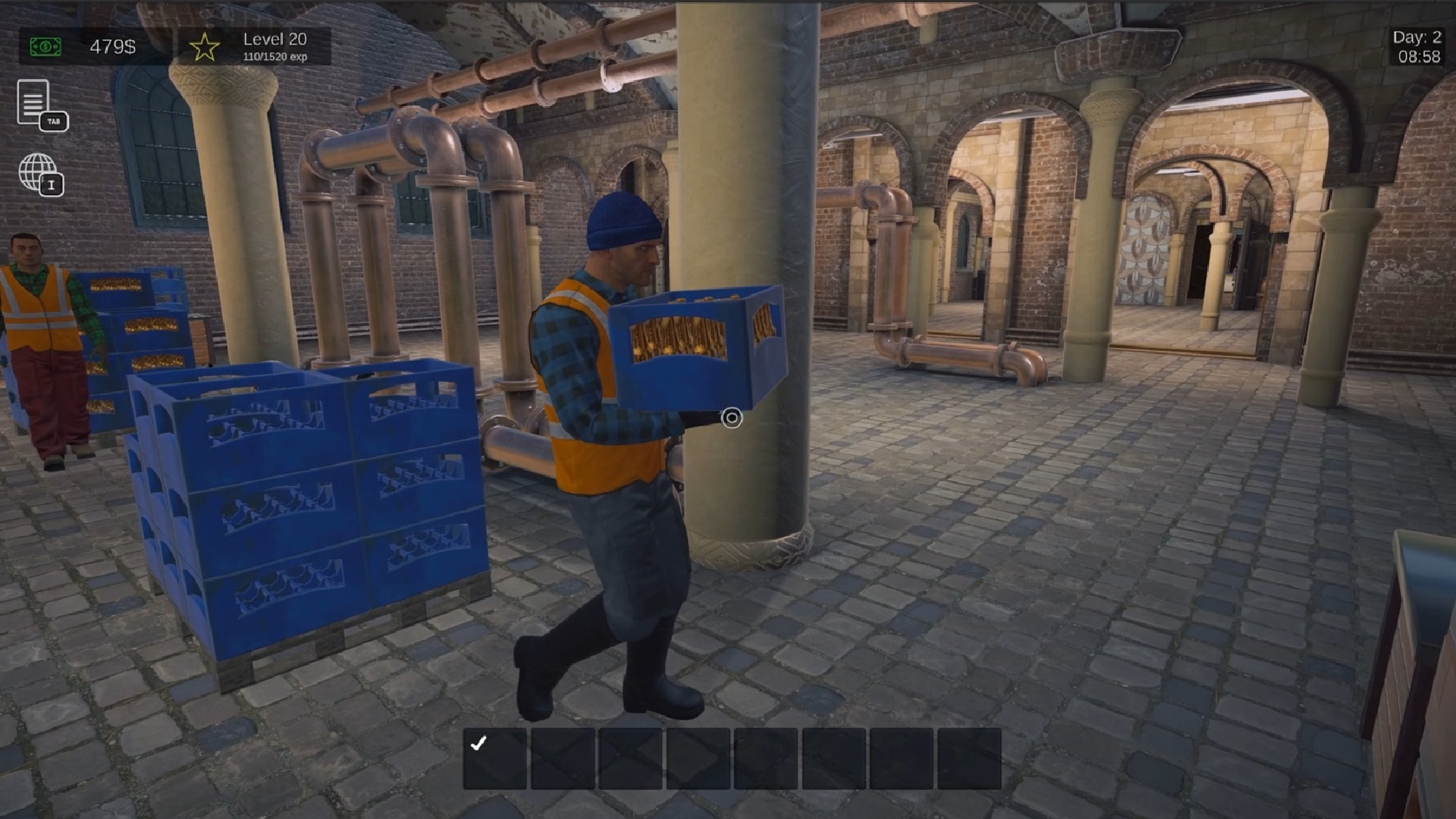 Steam post image