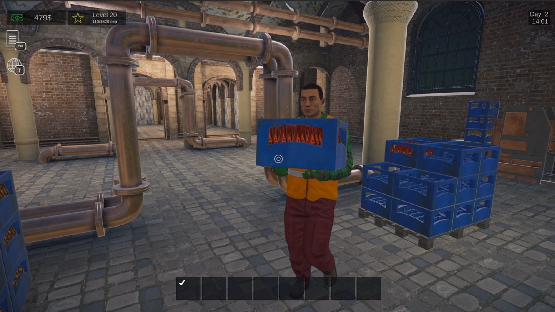 Steam post image