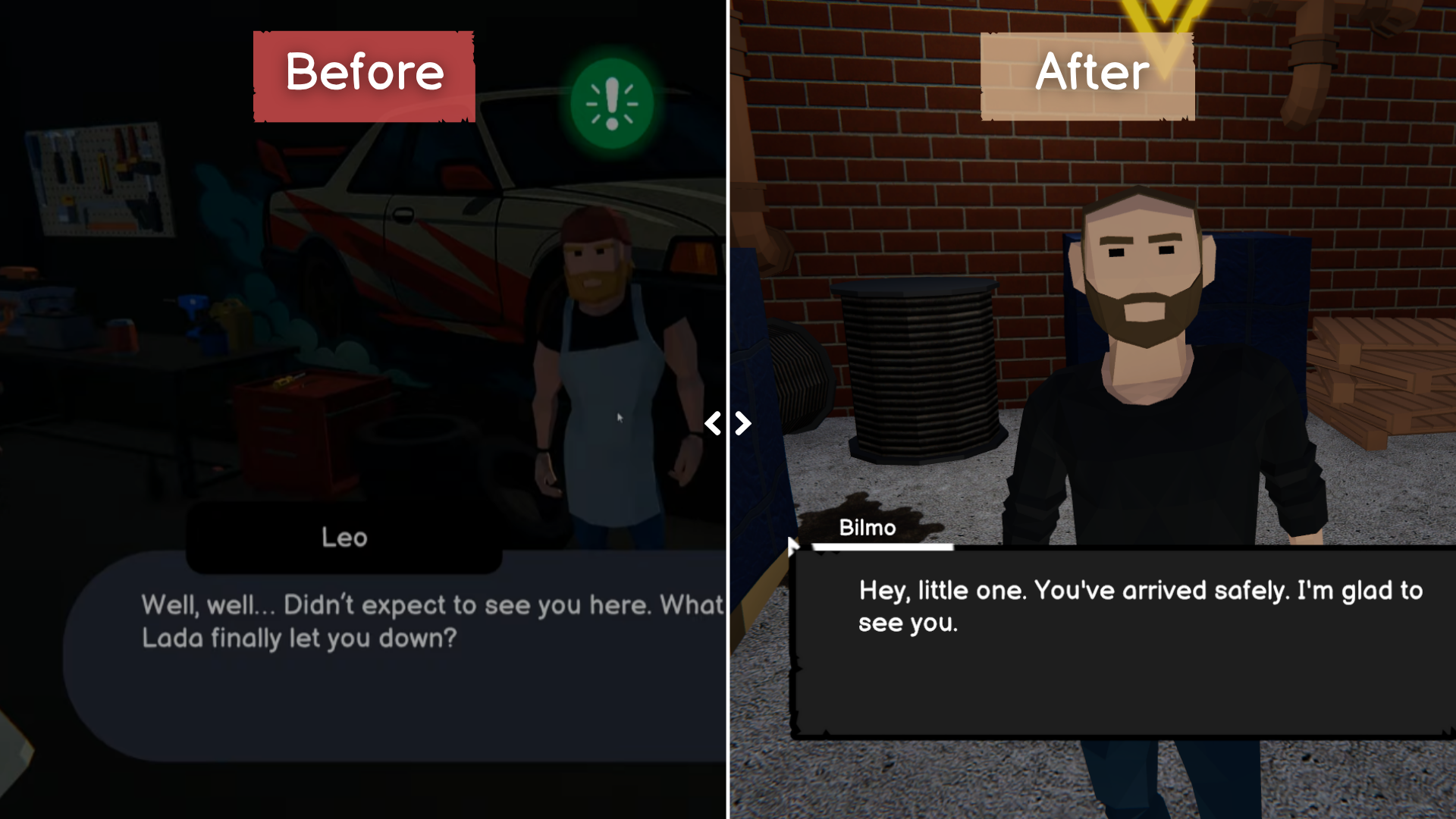 Steam post image