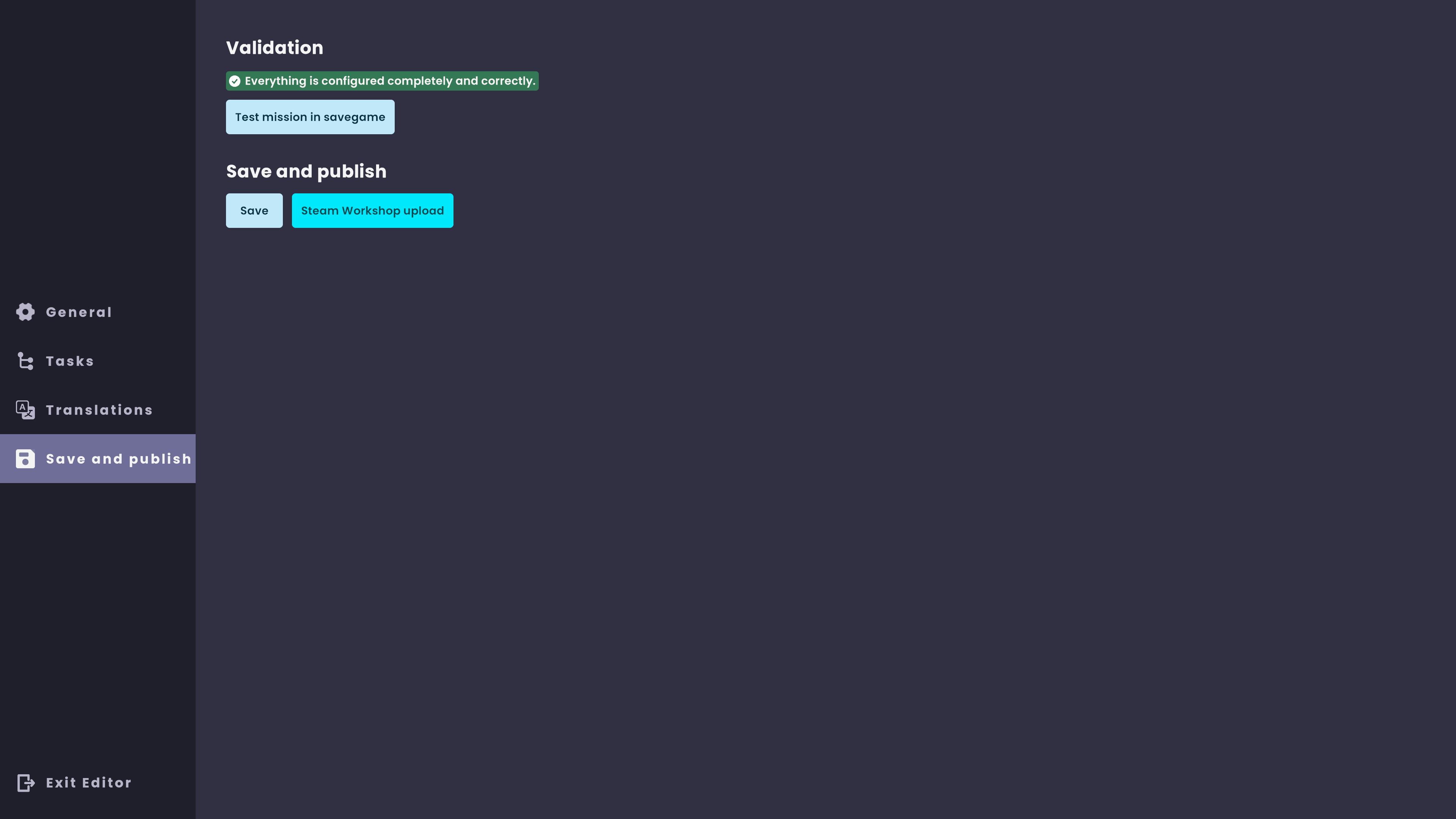 Steam post image