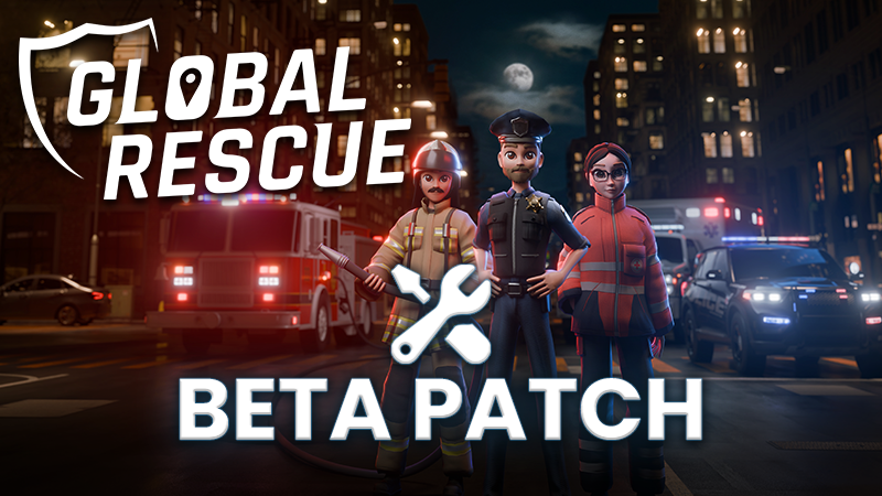 Patch #1 is now available!