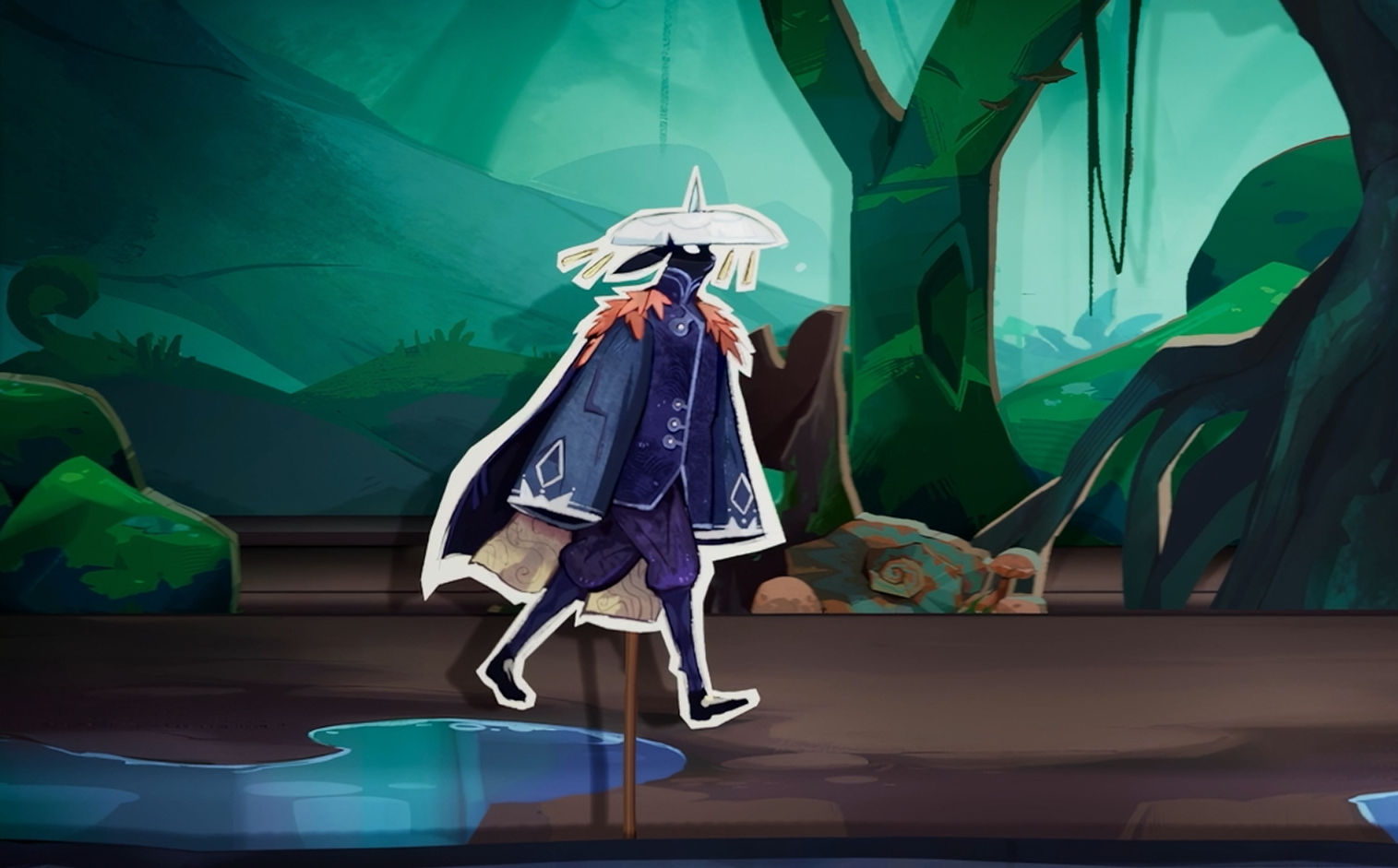 Steam post image