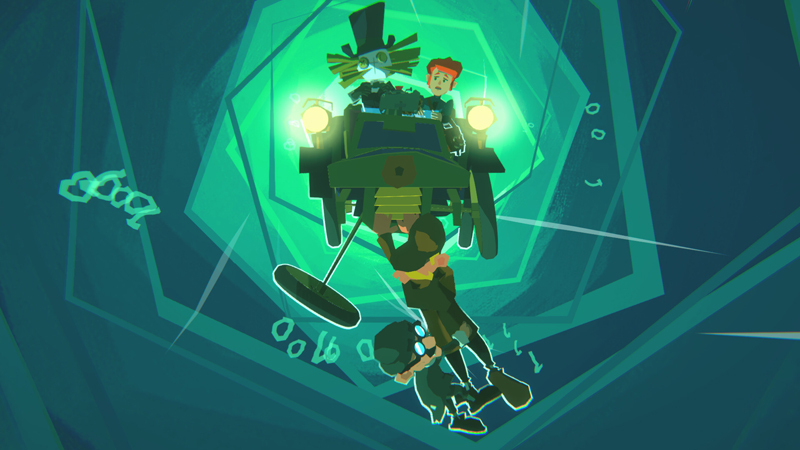 Steam post image