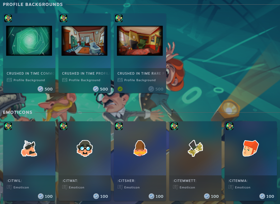 Steam post image
