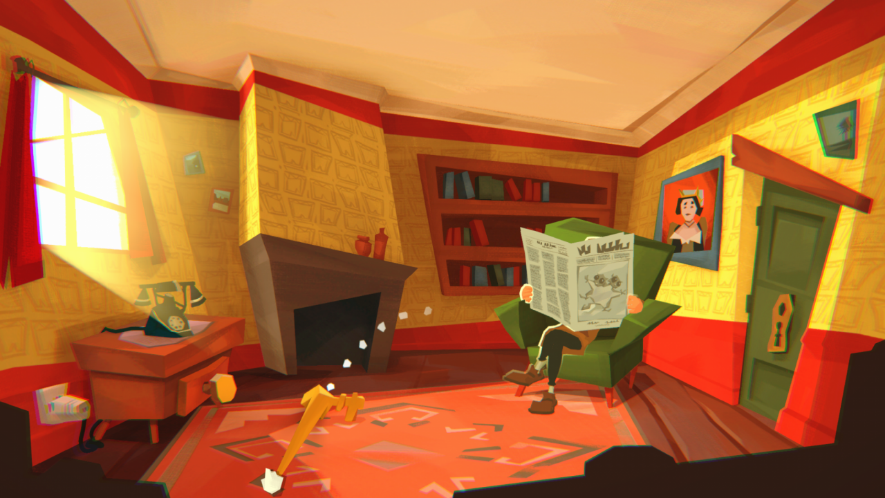 Steam post image