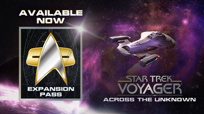 Steamで30% OFF：Star Trek: Voyager - Across the Unknown