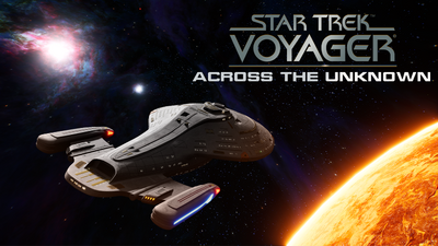 Star Trek™: Voyager® - Across the Unknown on Steam