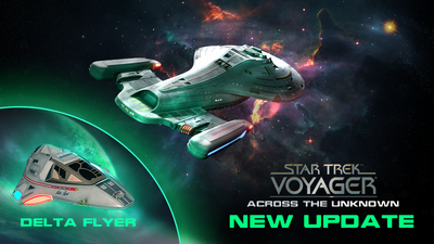 Steamで20% OFF：Star Trek: Voyager - Across the Unknown