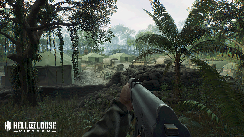 Hell Let Loose: Vietnam: Developers Address Launch Feedback