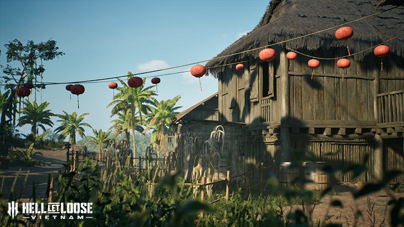 Hell Let Loose: Vietnam Launch: Known Issues and Server Status