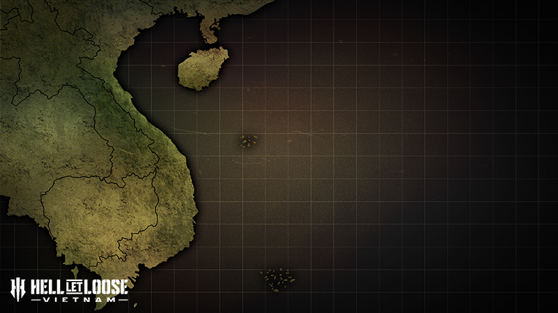 Hell Let Loose: Vietnam Launch Maps: All Six Confirmed Battlefields