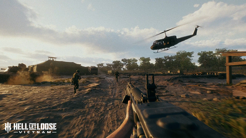 Hell Let Loose: Vietnam | Release Date Announcement