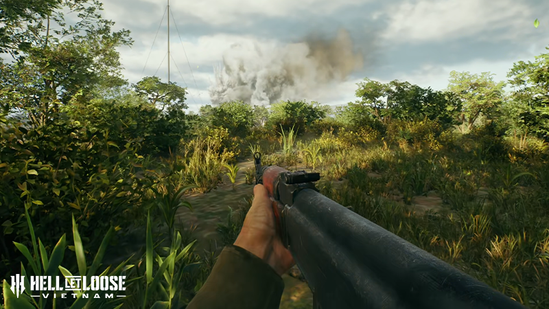 Hell Let Loose: Vietnam | Gameplay Roles Showcase