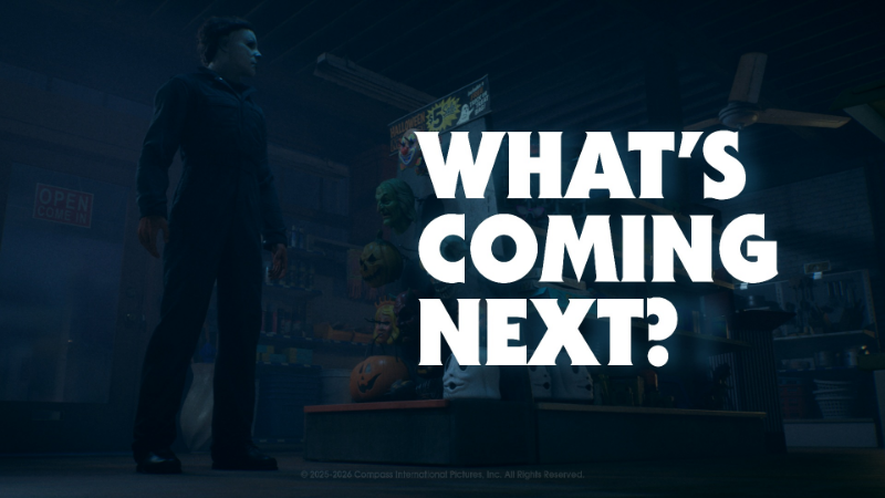 What's Coming Next For Halloween: The Game?