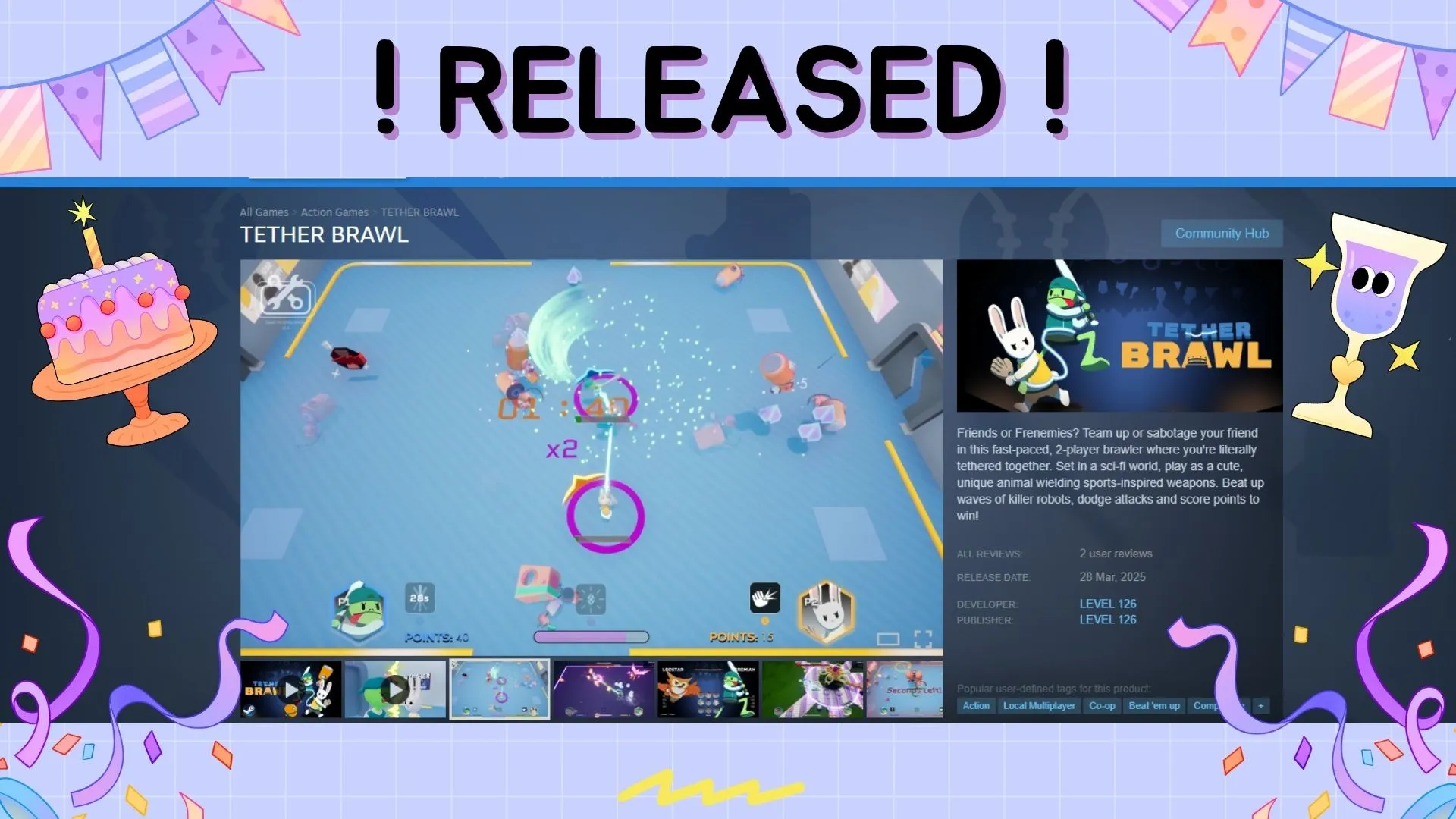 Steam post image