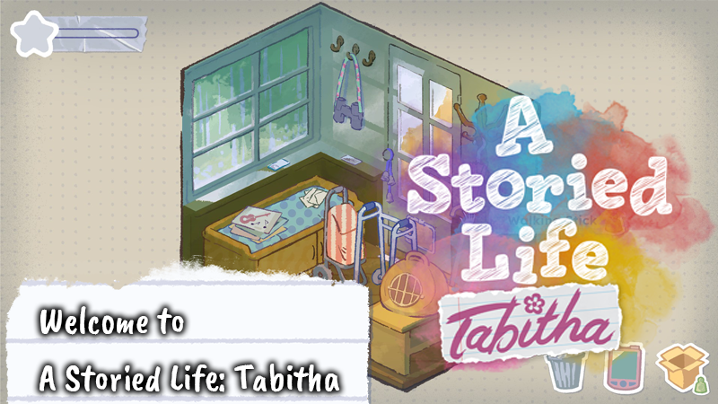 Tabitha Game A Storied Life: Tabitha - Revealing our wholesome narrative puzzle game ...