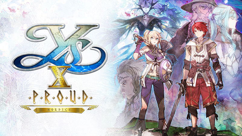 Ys X: Proud Nordics - Ys X Special Upgrade Pack - Steam News