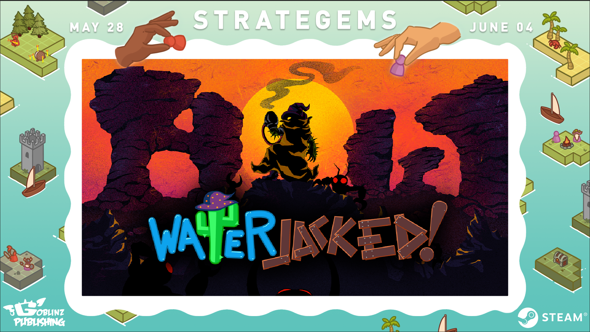 Steam post image