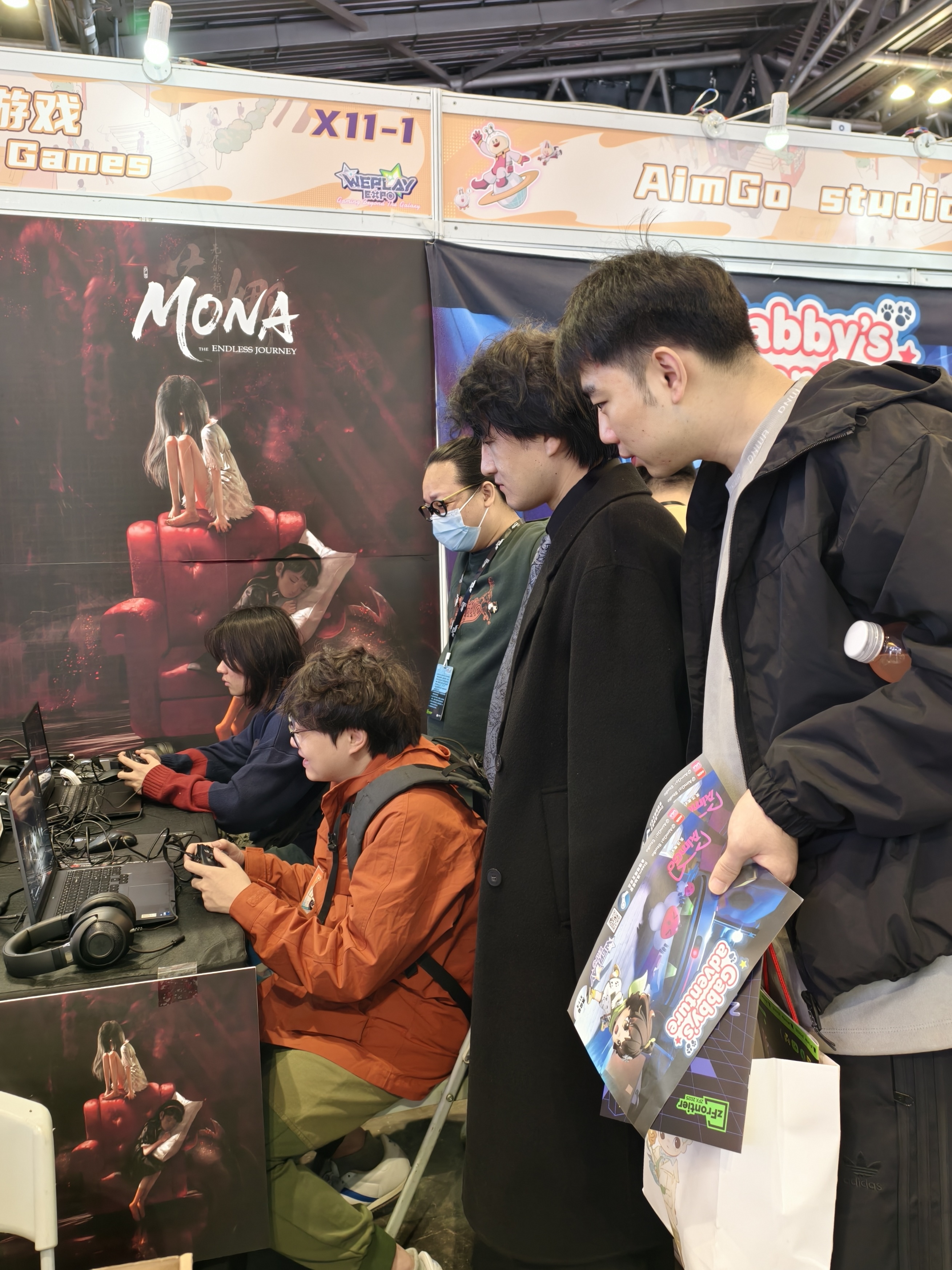 Steam post image