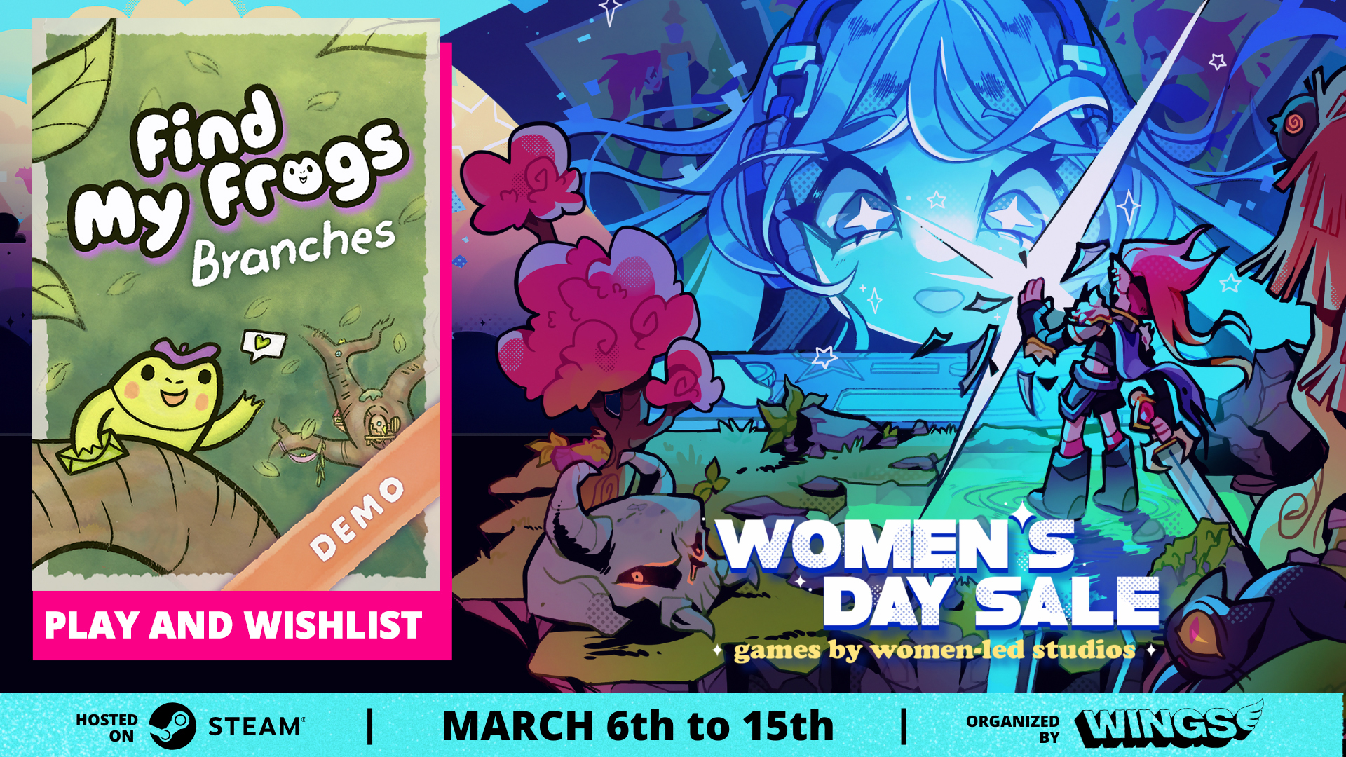 Steam post image