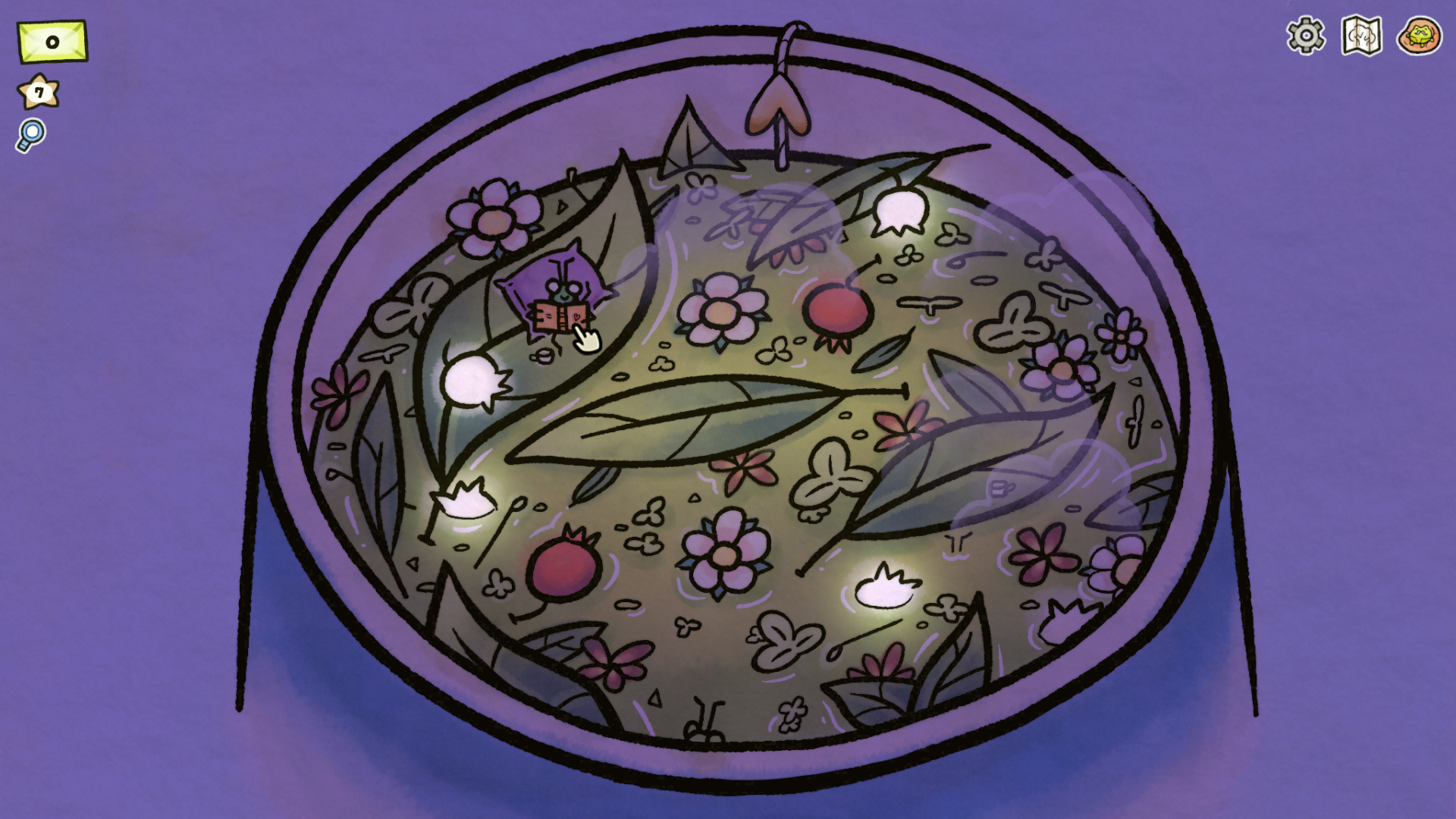 Steam post image