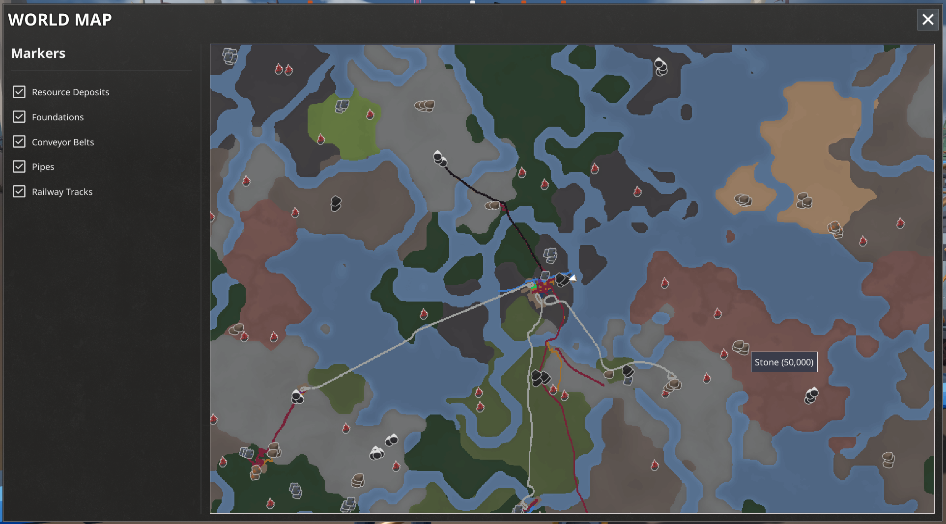 Steam post image