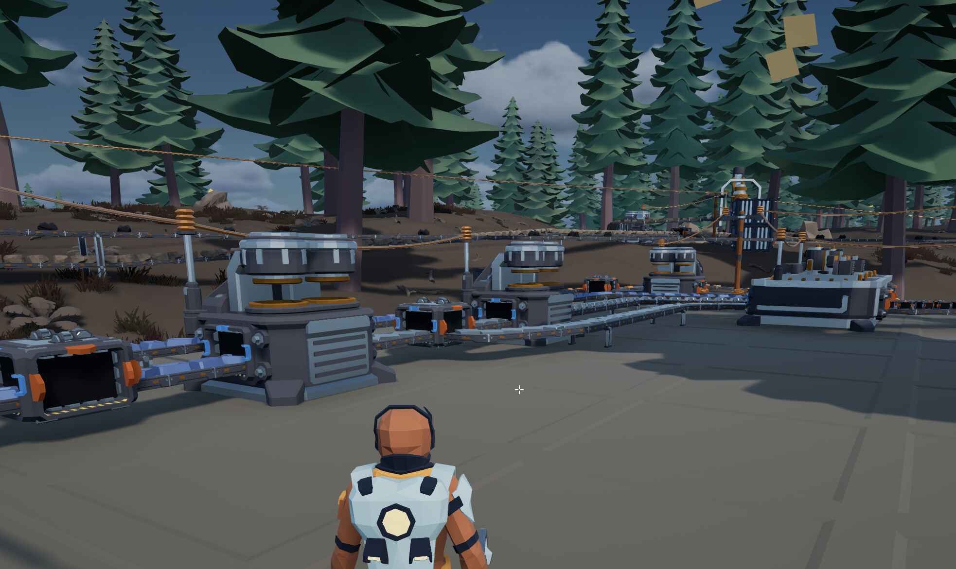 Steam post image